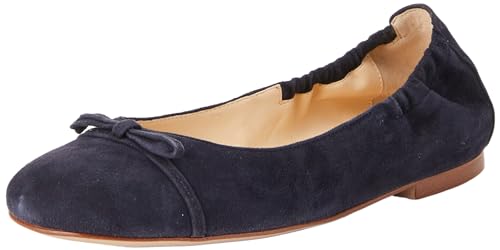 Högl Damen Betty Ballerinas, darkblue, 41 EU von HÖGL