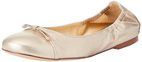 Högl Damen Betty Ballerinas, lightbro, 38 EU von HÖGL