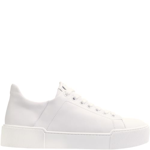 Högl Damen Blade Sneaker, Weiß, 42 EU X-Weit von HÖGL