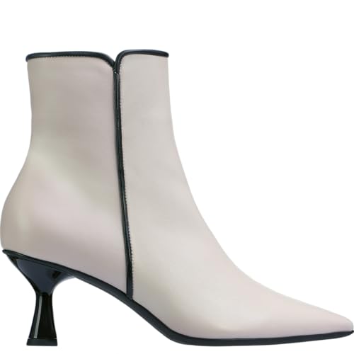 Högl Damen Blair Ankle Boot, porzelan, 34.5 EU von HÖGL
