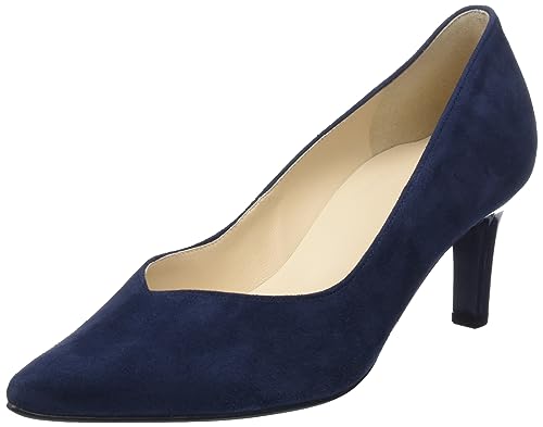 Högl Damen Boulevard 60 Pumps, Marine, 41.5 EU von HÖGL