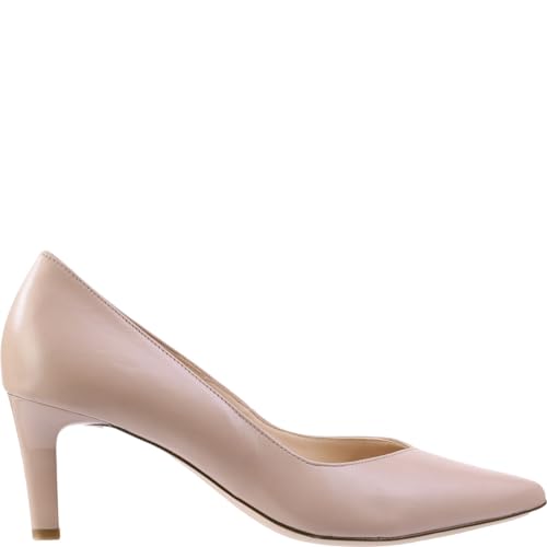 Högl Damen Boulevard 60 Pumps, Nude, 42 EU von HÖGL