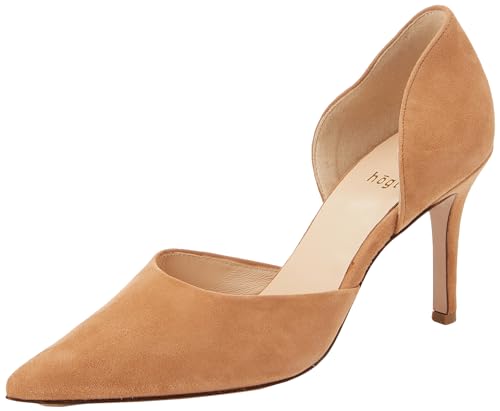 Högl Damen Boulevard 70 GL Pumps, Sahara, 38.5 EU von HÖGL