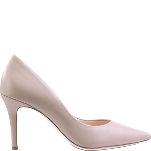 Högl Damen Boulevard 70 Pumps, Nude, 38.5 EU von HÖGL