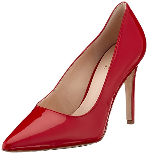 Högl Damen Boulevard 90 Pumps, Red, 38.5 EU von HÖGL