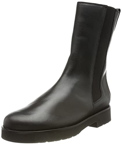 Högl Damen Boy Stiefelette, Schwarz, 37.5 EU von HÖGL