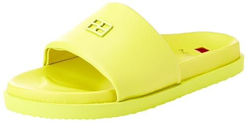 Högl Damen Brenda Slipper, Lime, 38 EU von HÖGL