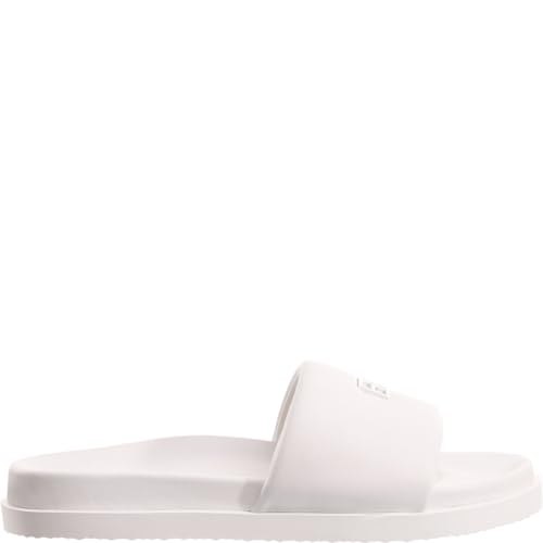 Högl Damen Brenda Slipper, Weiss, 38 EU von HÖGL