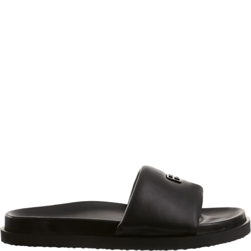 Högl Damen Brenda Slipper, schwarz, 37 EU von HÖGL