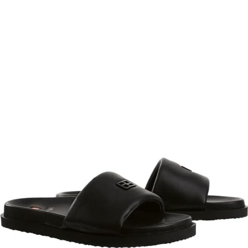 Högl Damen Brenda Slipper, schwarz, 39 EU von HÖGL