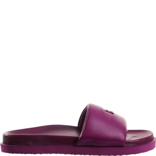 Högl Damen Brenda Slipper, violett, 39 EU von HÖGL