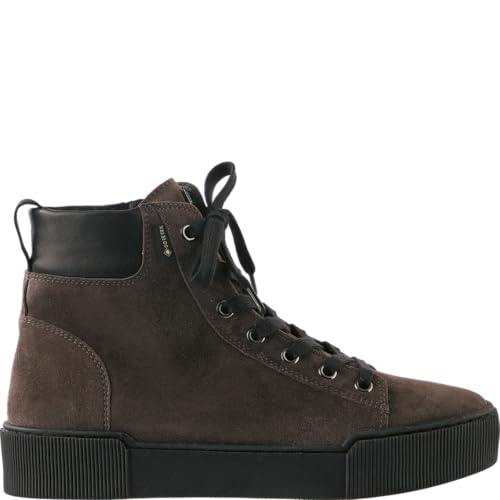 Högl Damen Buddy Sneaker, Darkgrey, 38 EU X-Weit von HÖGL