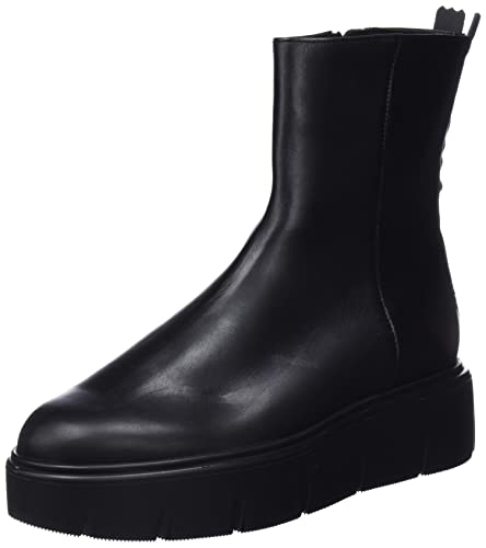 Högl Damen Buster Stiefelette, Schwarz, 42 EU Weit von HÖGL