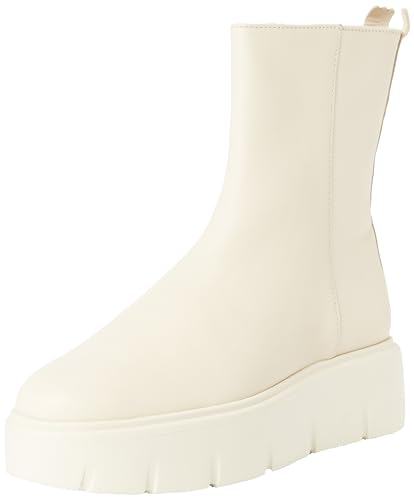 Högl Damen Buster Stiefelette, Skin, 35 EU Weit von HÖGL