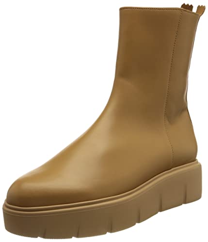 Högl Damen Buster Stiefelette, Toffee, 37 EU Weit von HÖGL