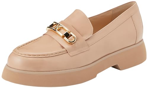 Högl Damen CECIL Slipper, Nude, 41.5 EU von HÖGL