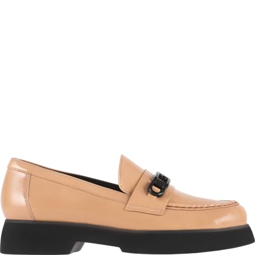 Högl Damen CECIL Slipper, Sahara, 37.5 EU von HÖGL