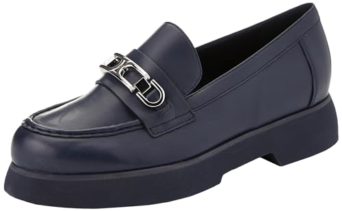 Högl Damen CECIL Slipper, darkblue, 41 EU von HÖGL