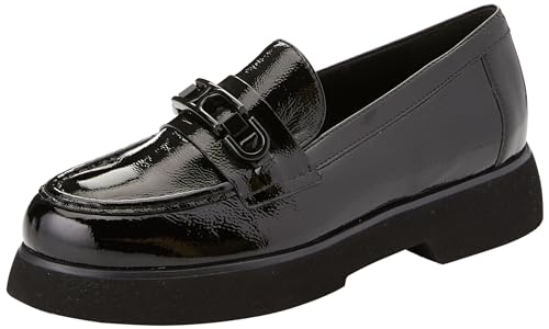 Högl Damen CECIL Slipper, schwarz, 38 EU Högl Damen CECIL Slipper, schwarz, 38 EU von HÖGL