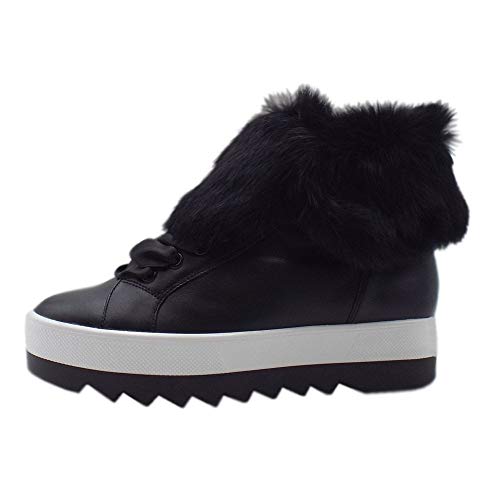 Högl Damen COSY Stiefeletten, Schwarz (Schwarz 0100), 38.5 EU von HÖGL