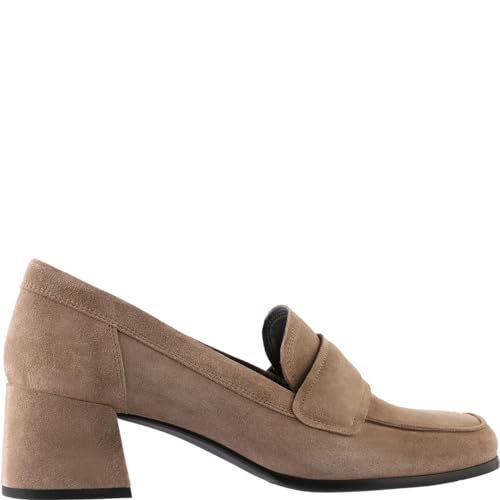 Högl Damen Cassia Pumps, Grau, 39 EU von HÖGL