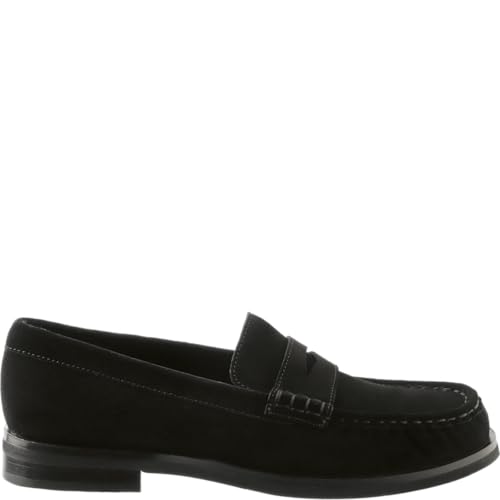 Högl Damen Cedric Loafer, schwarz, 37.5 EU X-Weit von HÖGL