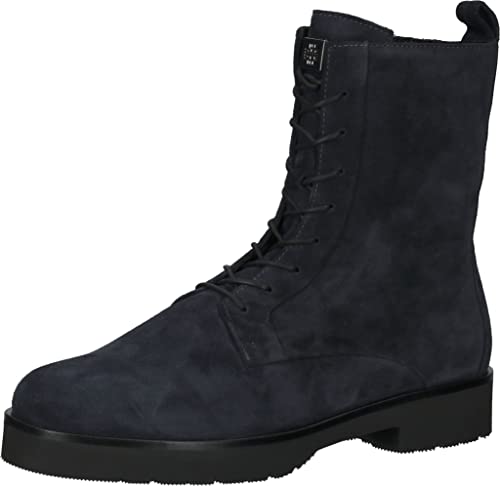 Högl Damen Challenger Stiefelette, Indigo, 41 EU Weit von HÖGL