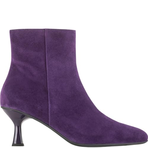 Högl Damen Charlene Stiefelette, violett, 38.5 EU von HÖGL