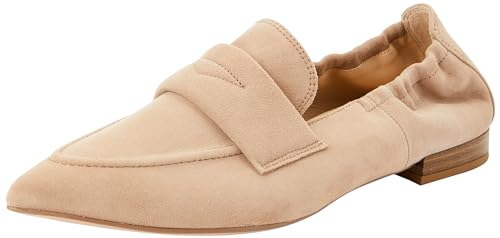 Högl Damen Charlie Slipper, Taupe, 38.5 EU von HÖGL