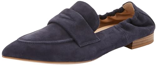 Högl Damen Charlie Slipper, darkblue, 45 EU von HÖGL