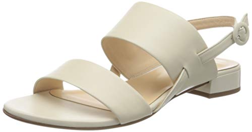 Högl Damen Clarity Slingback Sandalen, Pink (Ivory 140, 41.5 EU von HÖGL