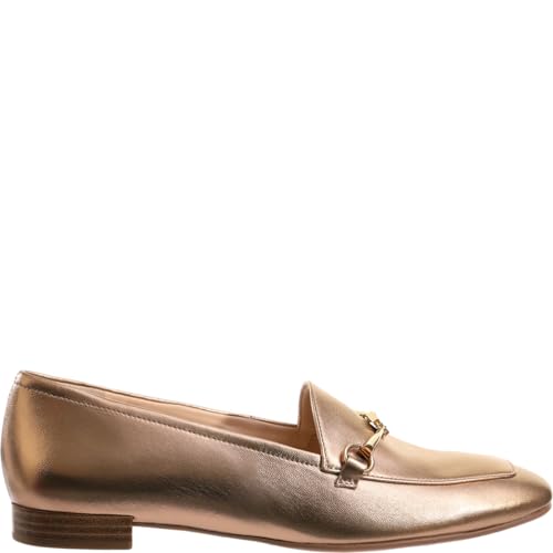 Högl Damen Close Slipper, Gold, 38.5 EU von HÖGL