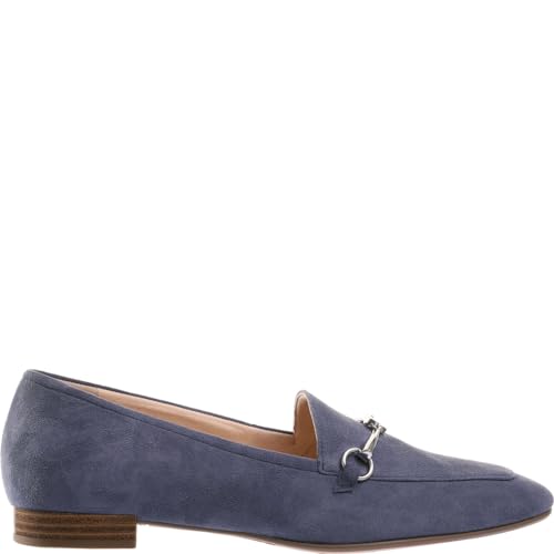 Högl Damen Close Slipper, Jeans, 37.5 EU von HÖGL