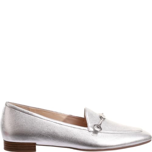 Högl Damen Close Slipper, Silver, 37 EU von HÖGL