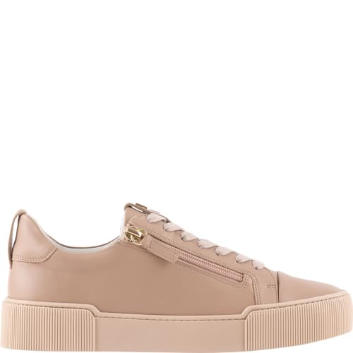 Högl Damen Comfy Sneaker, Braun, 38.5 EU von HÖGL