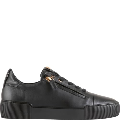Högl Damen Comfy Sneaker, Schwarz, 43 EU Högl Damen Comfy Sneaker, Schwarz, 43 EU von HÖGL