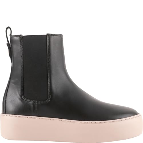 Högl Damen Connor Sneaker, Schwarz, 37.5 EU von HÖGL