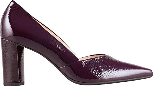 Högl Damen Cosmos Pumps, Rot (Vino 4200), 42 EU von HÖGL