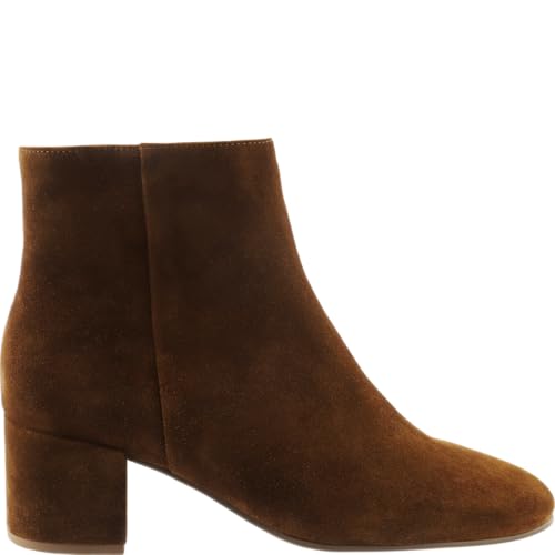 Högl Damen Daydream Ankle Boot, Khaki, 38.5 EU X-Weit von HÖGL