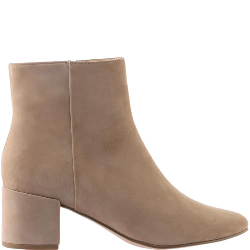 Högl Damen Daydream Ankle Boot, Taupe, 35 EU X-Weit von HÖGL