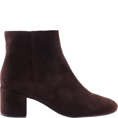 Högl Damen Daydream Ankle Boot, chocplum, 39 EU X-Weit von HÖGL