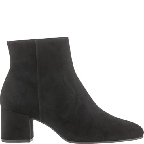 Högl Damen Daydream Ankle Boot, schwarz, 39 EU X-Weit Högl Damen Daydream Ankle Boot, schwarz, 39 EU X-Weit von HÖGL