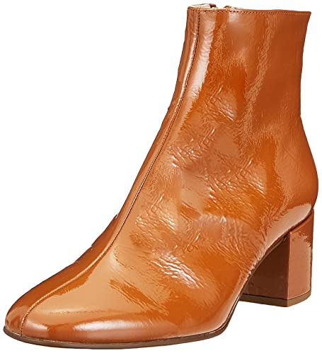 Högl Damen Daydream Stiefelette, Camel, 40 EU Weit von HÖGL