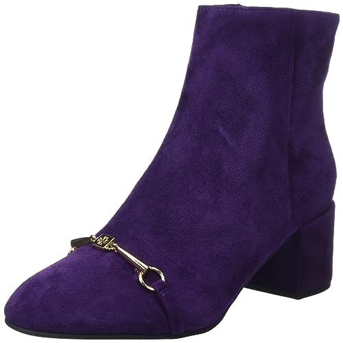 Högl Damen Daydream Stiefelette, Purple, 34.5 EU von HÖGL