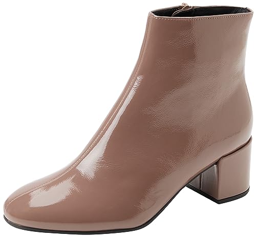 Högl Damen Daydream Stiefelette, darktaupe, 34.5 EU von HÖGL