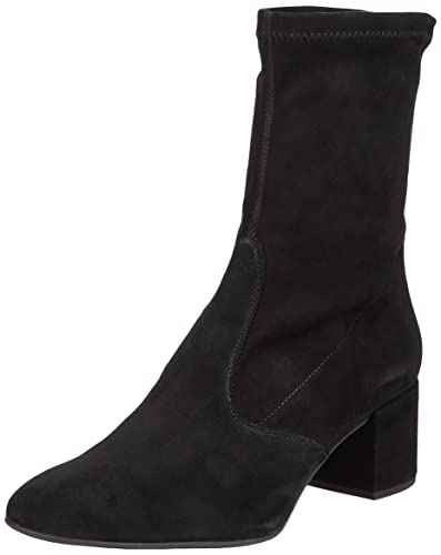 Högl Damen Delicate Stiefelette, Schwarz, 35 EU Weit von HÖGL