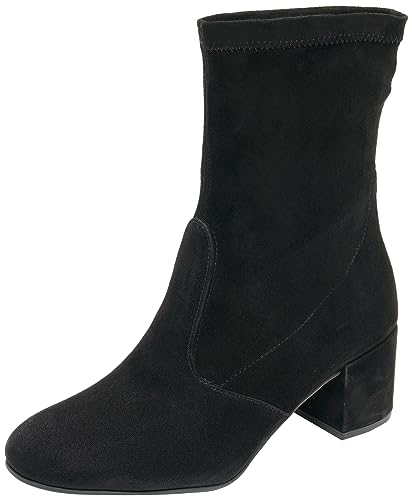 Högl Damen Delicate Stiefelette, schwarz, 34.5 EU von HÖGL