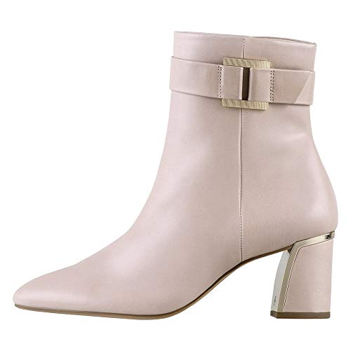 Högl Damen Deluxe Stiefeletten, Beige (Rose 4700), 42 EU von HÖGL