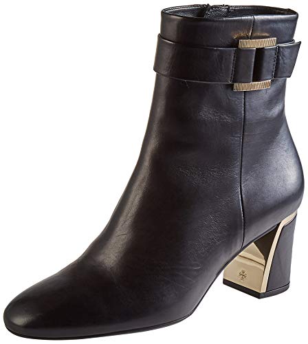 Högl Damen Deluxe Stiefeletten, Schwarz (Schwarz 0100), 41 EU von HÖGL