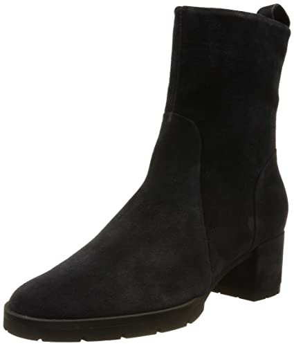 Högl Damen Diana Stiefelette, Indigo, 41.5 EU Weit Högl Damen Diana Stiefelette, Indigo, 41.5 EU Weit von HÖGL